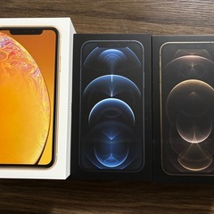 iPhone 箱のみ