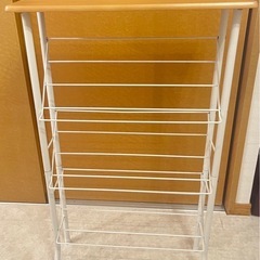 【美品】シューズラック 