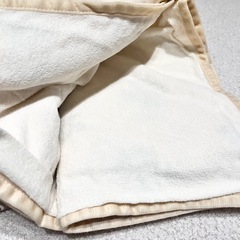 futafuta フタくま　タオルケット・巾着2点の画像