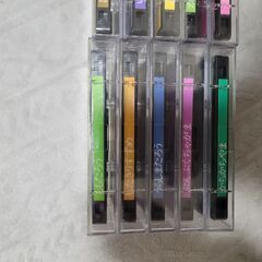 ブリタニカ社　教育　カセットテープ　10巻。の画像