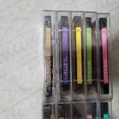 ブリタニカ社　教育　カセットテープ　10巻。の画像