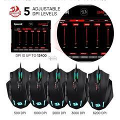 ■REDRAGON■M908■Gaming Mouse■■■の画像