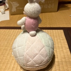 ファミリア　おきあがりこぼしの画像