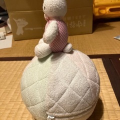 ファミリア　おきあがりこぼしの画像