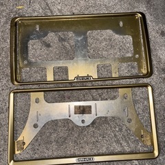 z33油圧サイドブレーキ用ブラケット