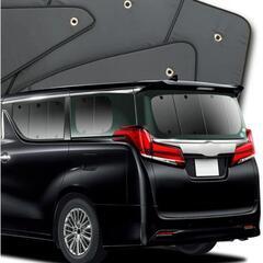 Toyota アルファード•ベルファイヤープライバシーシェード30系