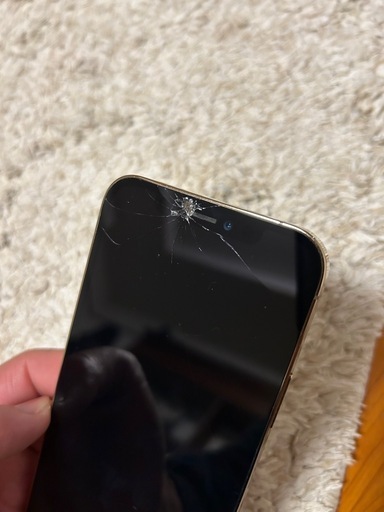 iPhone12 Pro128GB SIMフリー
  