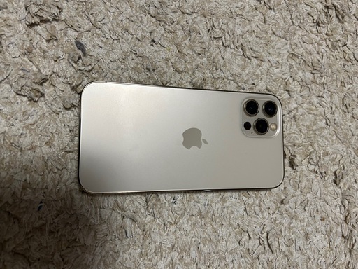iPhone12 Pro128GB SIMフリー
  