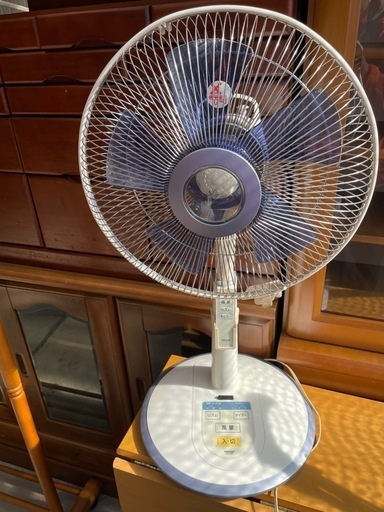 レトロ扇風機