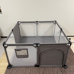 西松屋　ベビーサークル