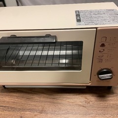 【ほぼ新品】オーブントースター　 ツインバード　TS-4041型 