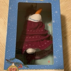 2022年　クリスマスディズニーオーナメントくじ