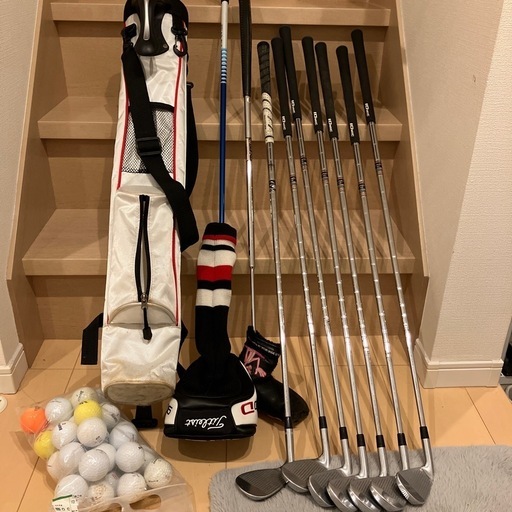 買ってください！値下げ！ゴルフ用品セット