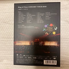 King & Prince 2019 LIVEの画像