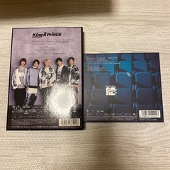 King & Prince アルバム　まとめ売りの画像