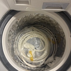 洗濯機の画像