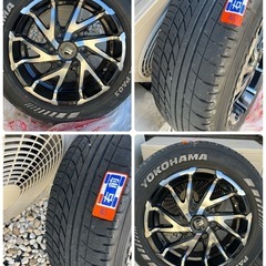 ハイエース ダイナミック・ツイスト 17インチ ハイエース用 バルベロ ダイナミックツイスト 17インチホイール