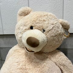 HUGFUN 53 IN PLUSH TEDDY BEAR テディベア クマ ぬいぐるみ
