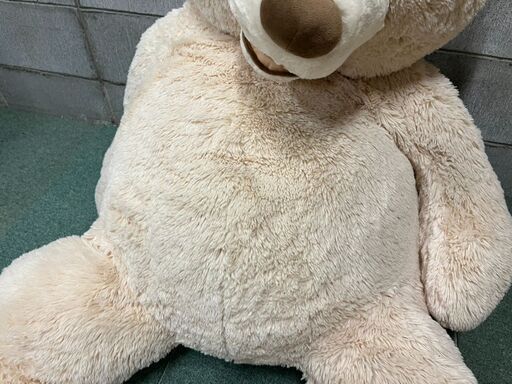HUGFUN 53 IN PLUSH TEDDY BEAR テディベア クマ ぬいぐるみ