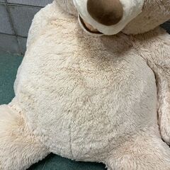 HUGFUN 53 IN PLUSH TEDDY BEAR テディベア クマ ぬいぐるみ