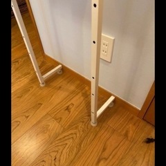 突っ張り棚　壁面ラック ウォールシェルフ ツッパリラックの画像