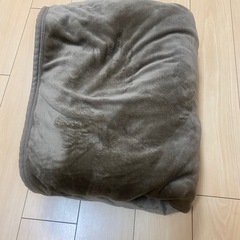 毛布