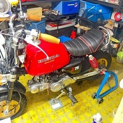 気まぐれで3/5まで値下げホンダ6v ゴリラ