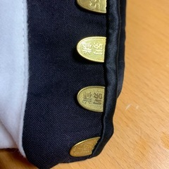 3  未使用　つちやたび　足袋 25.5 cm 黒 4枚コハゼの画像