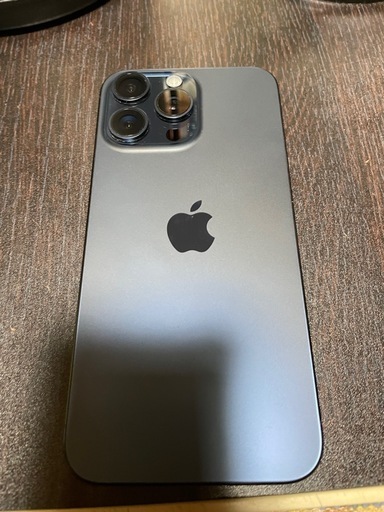 iPhone iPhone15Pro Max 512GB