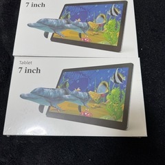 【新品】COOPERS Androidタブレット 7インチ 32...
