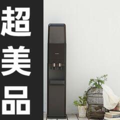 超美品　運搬ok!ウォーターサーバー　ブラック