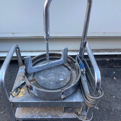 シーリング撹拌機