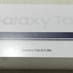 Samsung Galaxy Tab A7 Lite 　　通常の...
