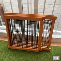 【無料0円】ペット用ケージの画像