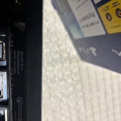 PS4本体　chu-2200A 500Gの画像