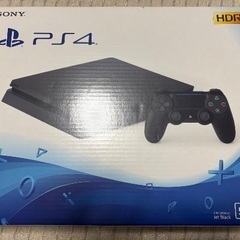 PS4本体　chu-2200A 500Gの画像