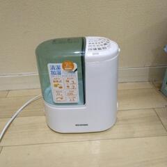 IRIS OHYAMA加湿器