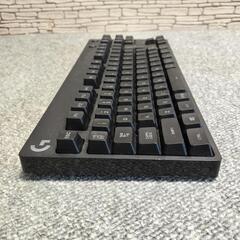 Logicool G ゲーミングキーボードテンキーレス G-PKB-001の画像