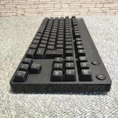 Logicool G ゲーミングキーボードテンキーレス G-PKB-001の画像