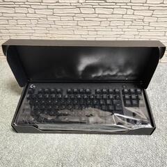 Logicool G ゲーミングキーボードテンキーレス G-PKB-001の画像