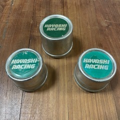 ハヤシレーシング　キャップ