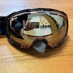 ☆3/9掲載終了☆スノボ　ゴーグル　OCEAN-PACIFICの画像