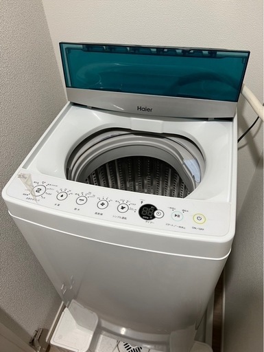 洗濯機