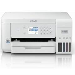 【未開封】EPSON インクジェットプリンター EW-M634T1 