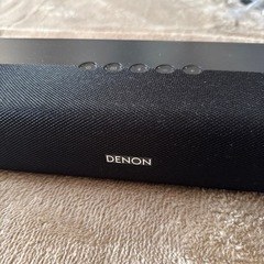 DENON DHT-S216 サウンドバーの画像