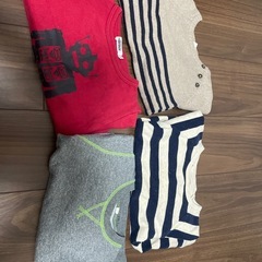 100㎝トレーナーセット②