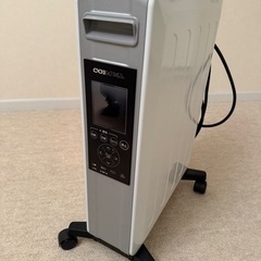 ノイルヒート　オイルレスヒーター