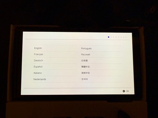 最終値下げ！Nintendo Switch 有機ELモデル
