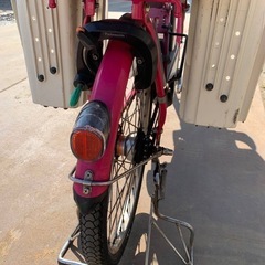♦️Panasonic電動自転車0016の画像