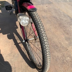 ♦️Panasonic電動自転車0016の画像